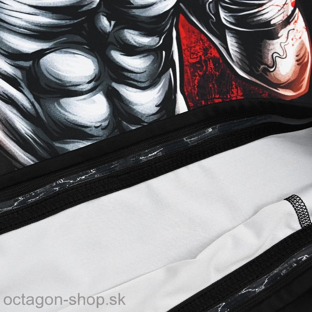 Rashguard - Pretorian - Knockout Marker