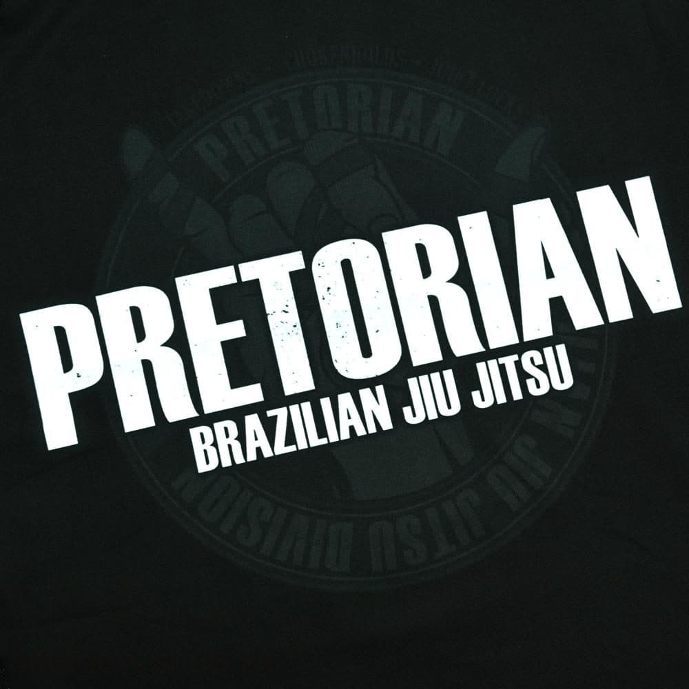 Rashguard - Pretorian - Brazilian Jiu Jitsu