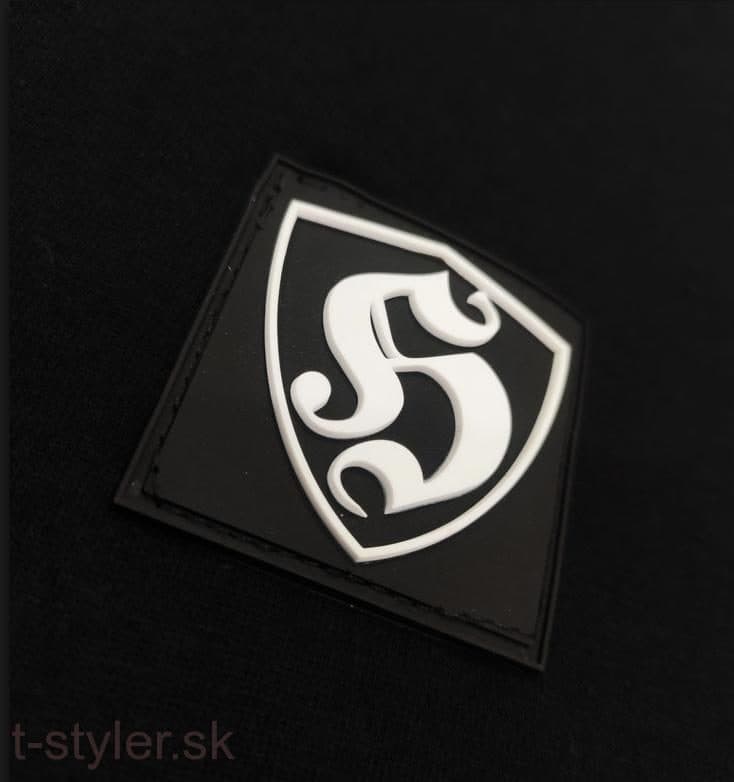 Tričko - Public Enemy - Malé Logo “H”