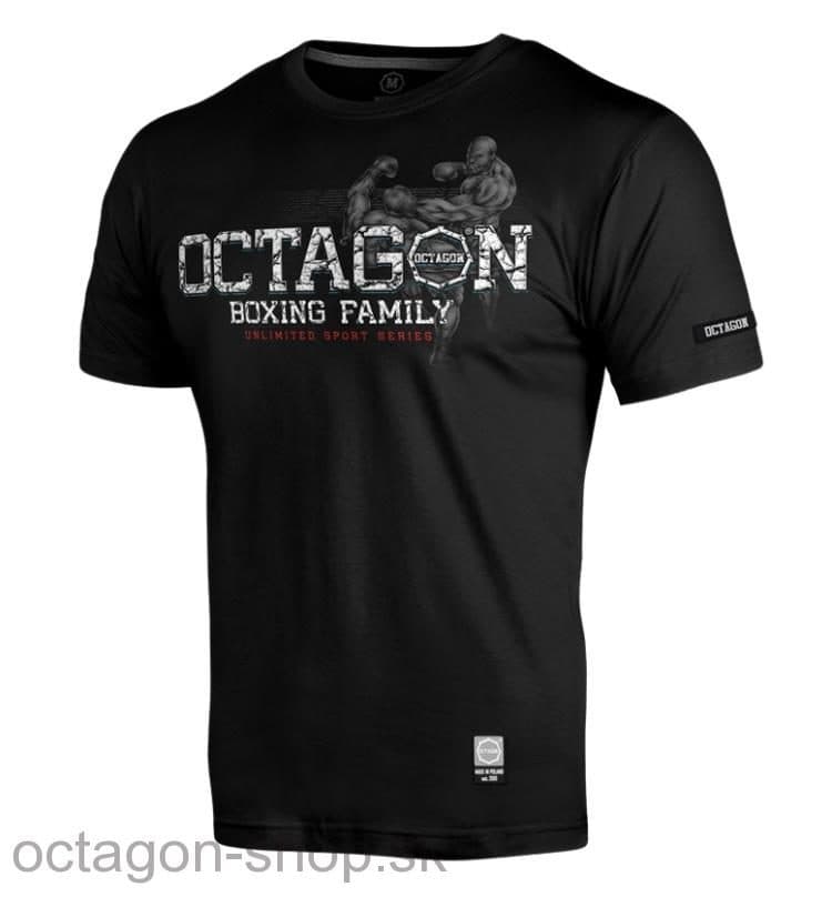 Tričko - Octagon - Boxing Family