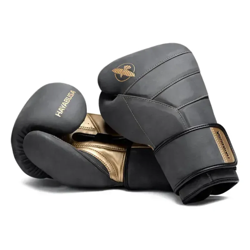 Boxerské rukavice - HAYABUSA - T3 LX - Obsidian