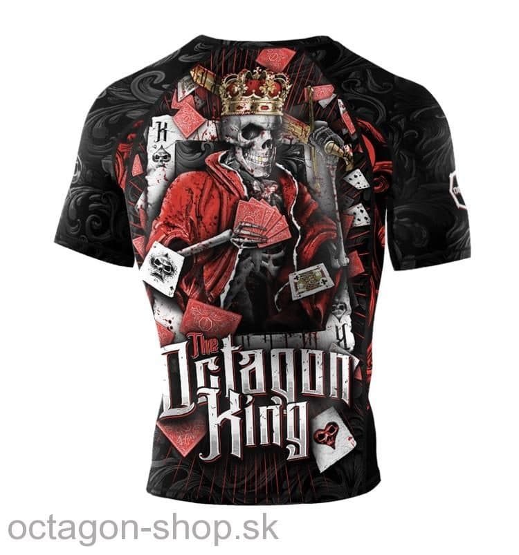 Rashguard - Octagon - King