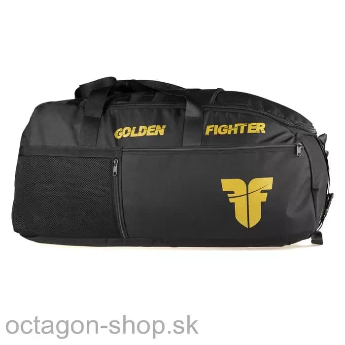 Športová taška - Fighter - Golden fighter