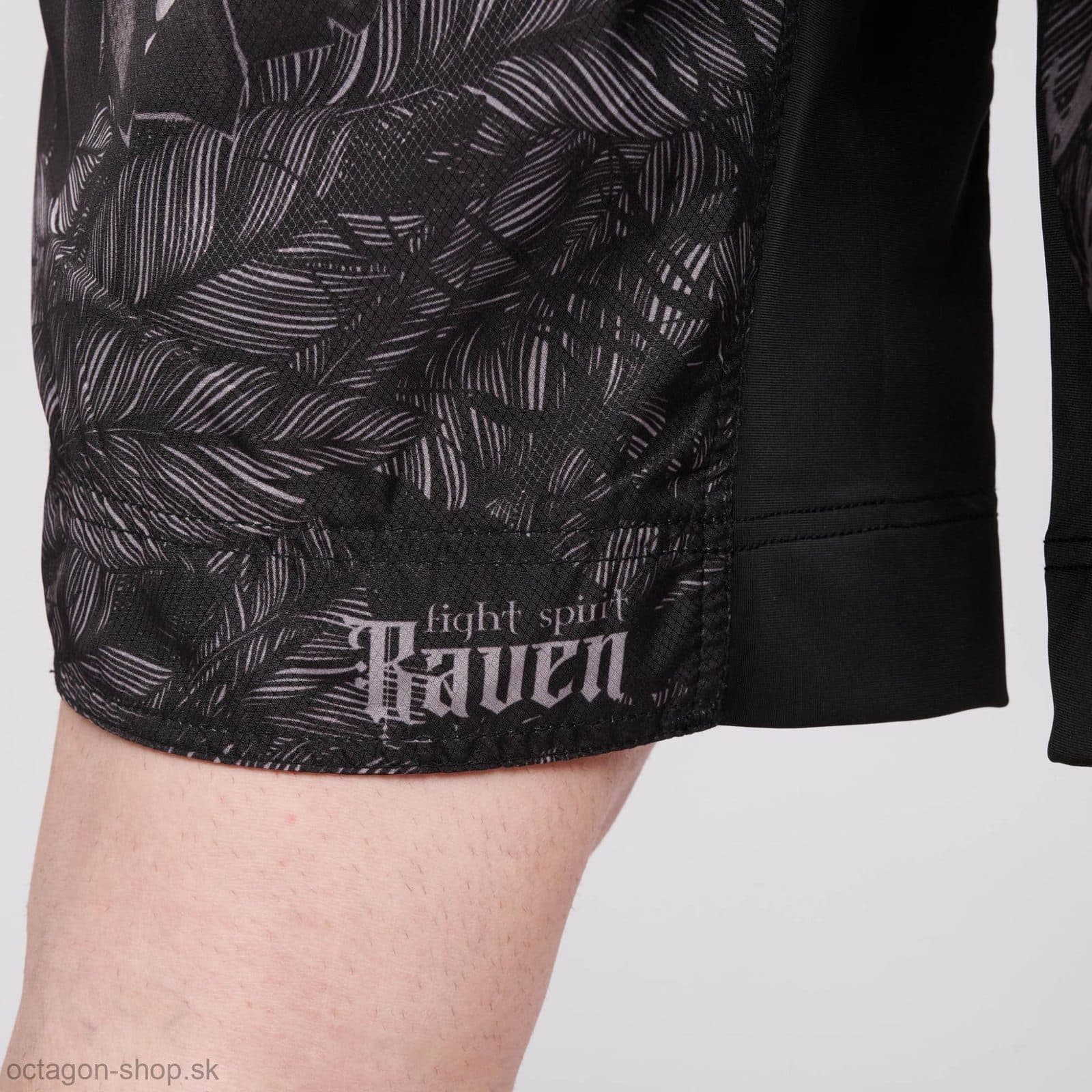 MMA trenky - Leone1947 - Raven