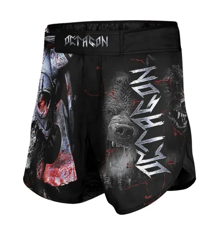 MMA trenky - Octagon - Slavic