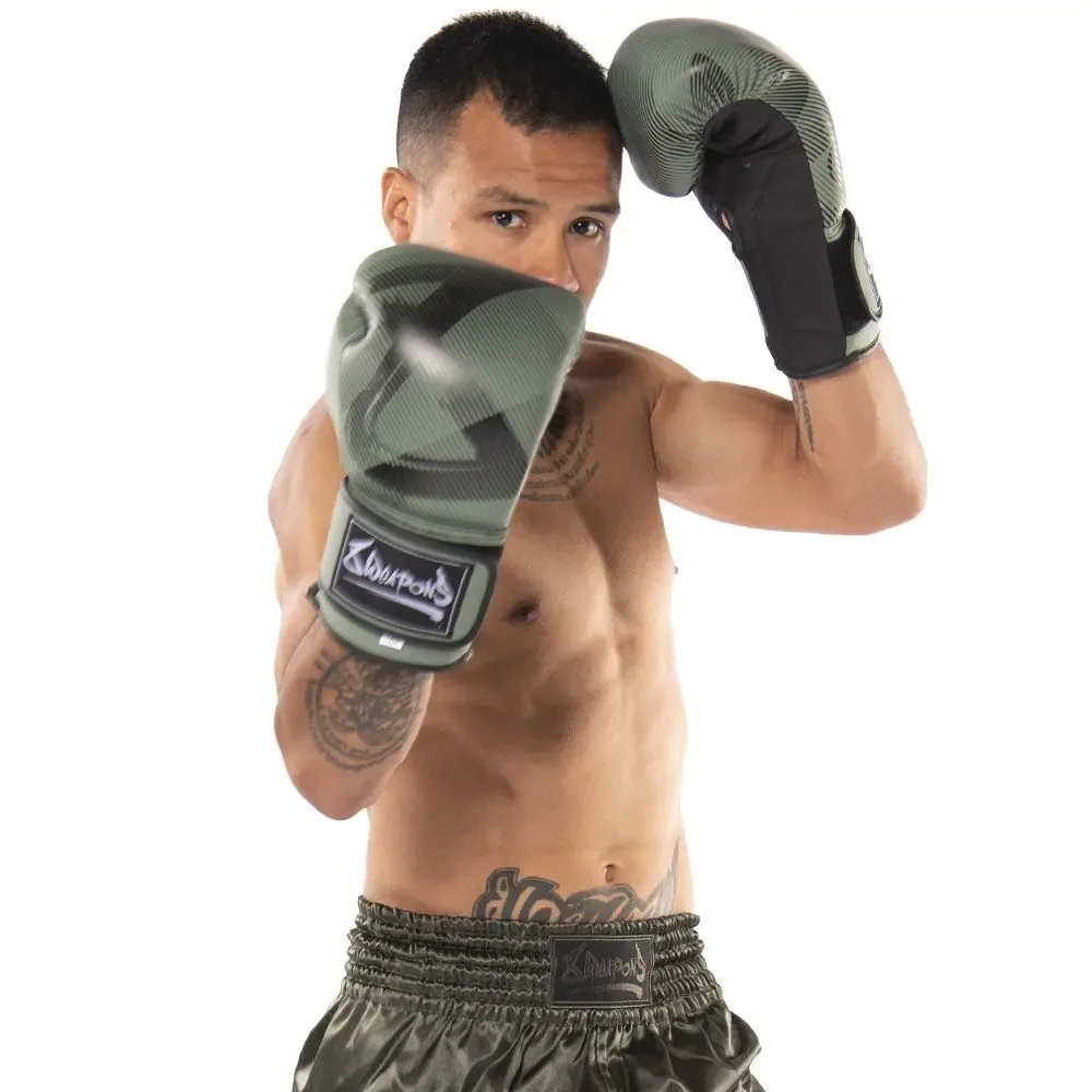 Boxerské rukavice - 8 WEAPONS - Hit