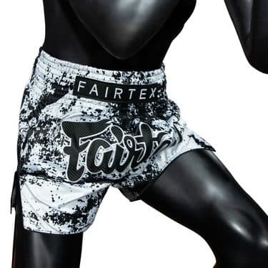 Muay Thai trenky - FAIRTEX - BS1948 - Grunge