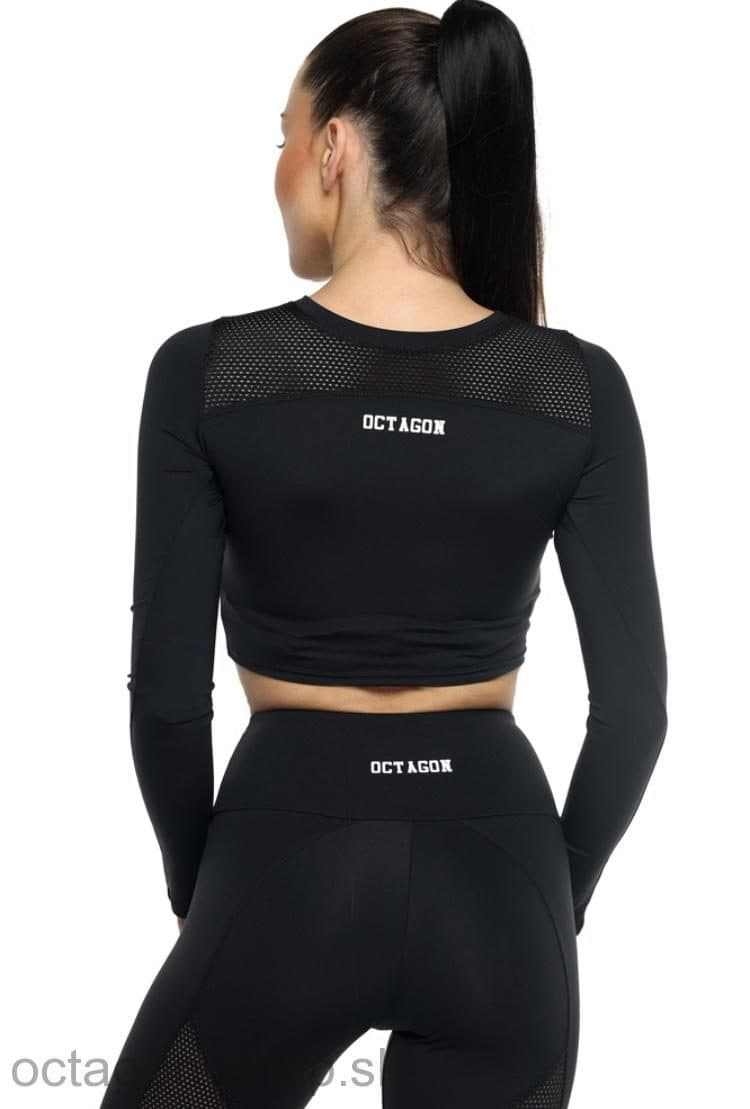 Dámsky Top - Octagon - Longsleeve