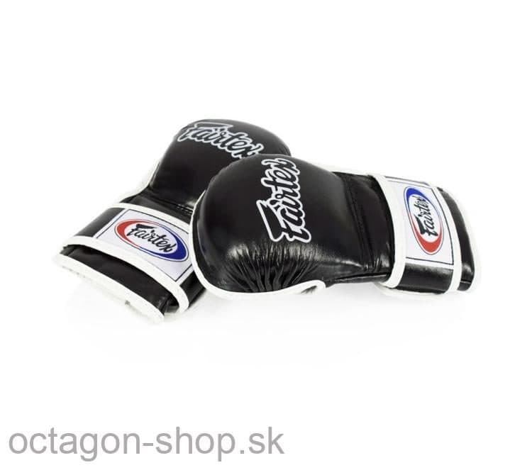 Sparingové MMA rukavice - FAIRTEX - FGV15
