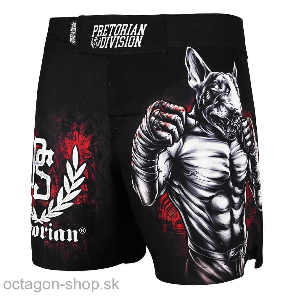 MMA trenky - Pretorian - Knockout Maker