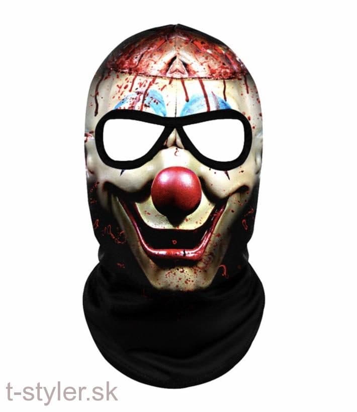 Kukla - Public Enemy - Bad Clown II