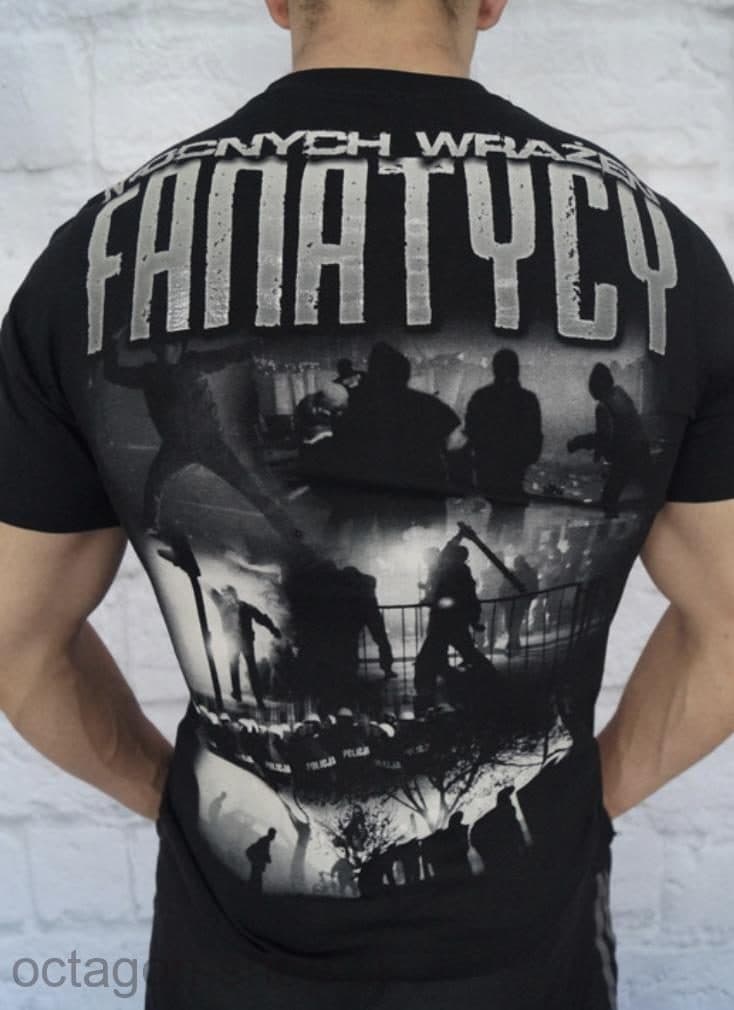Tričko - Public Enemy - Fanatycy