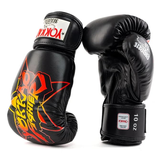 Boxerské rukavice - YOKKAO - Fighter KO