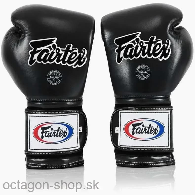 Boxerské rukavice - FAIRTEX - BGV9 - Heavy Hitter's Mexican Style