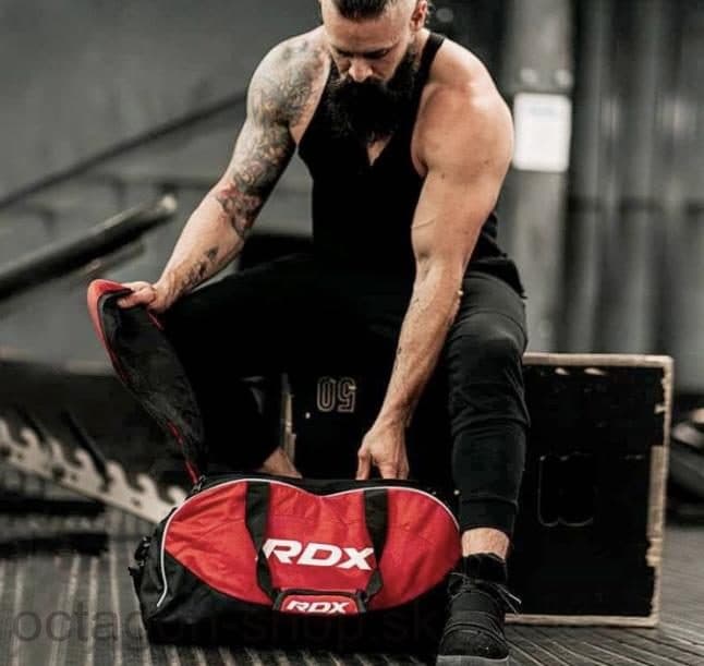 Športová taška - RDX - Duffel Backpack