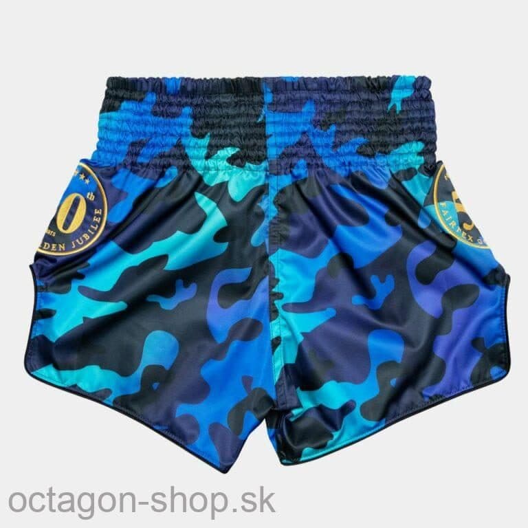 Muay Thai trenky - FAIRTEX - Golden Jubilee