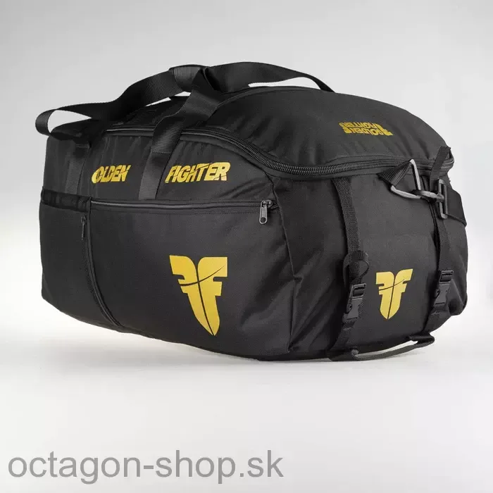 Športová taška - Fighter - Golden fighter