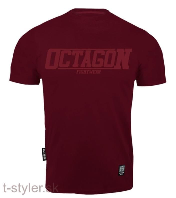 Tričko - Octagon - Fight Wear
