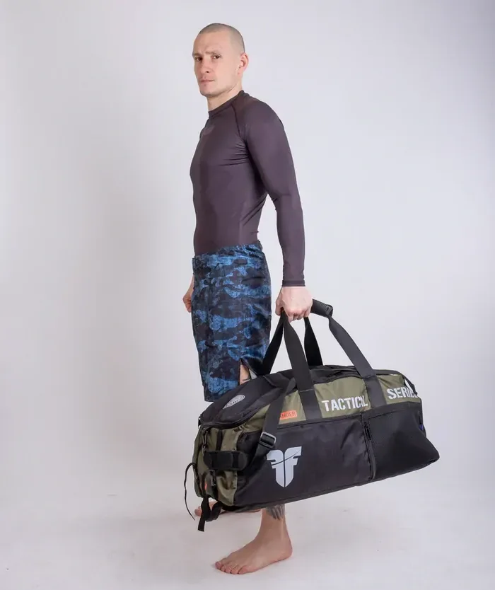 Športová taška - Fighter - Tactital series XL