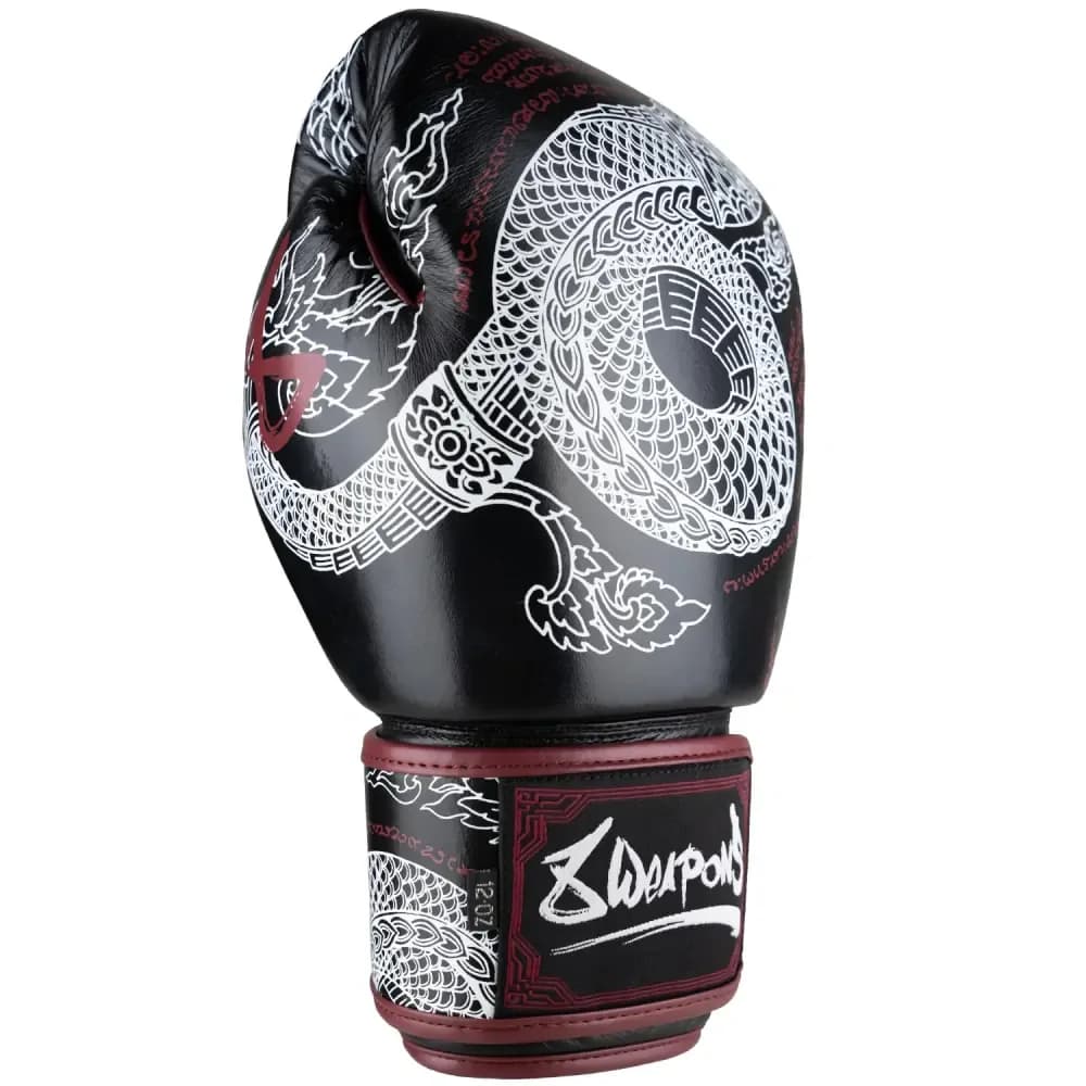 Boxerské rukavice - 8 WEAPONS - Sak Yant Naga