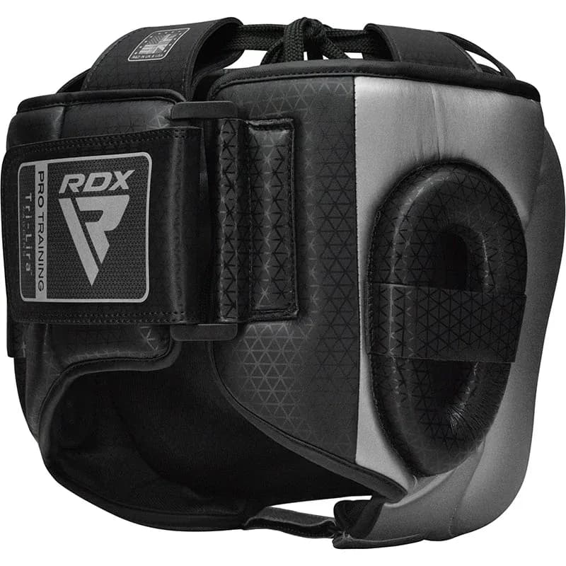 Boxerská prilba - RDX - L2 Mark Pro - s ochranou nosa