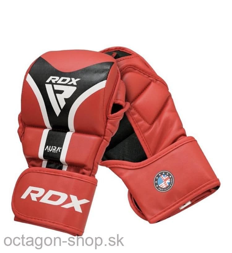 Sparingové MMA rukavice - RDX - Shooter Aura Plus