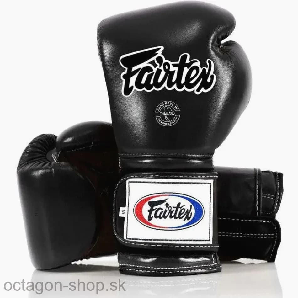 Boxerské rukavice - FAIRTEX - BGV9 - Heavy Hitter's Mexican Style