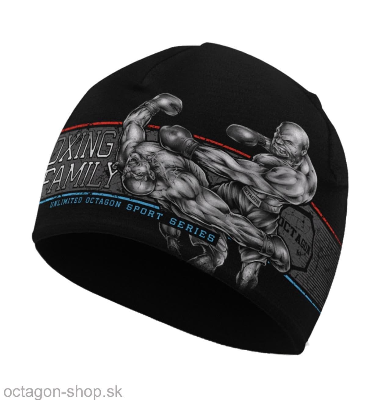 Zimná Čiapka - Octagon - Boxing Family