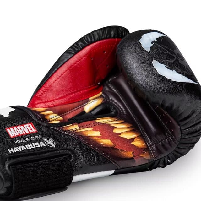 Boxerské rukavice - HAYABUSA - Marvel’s - Venom