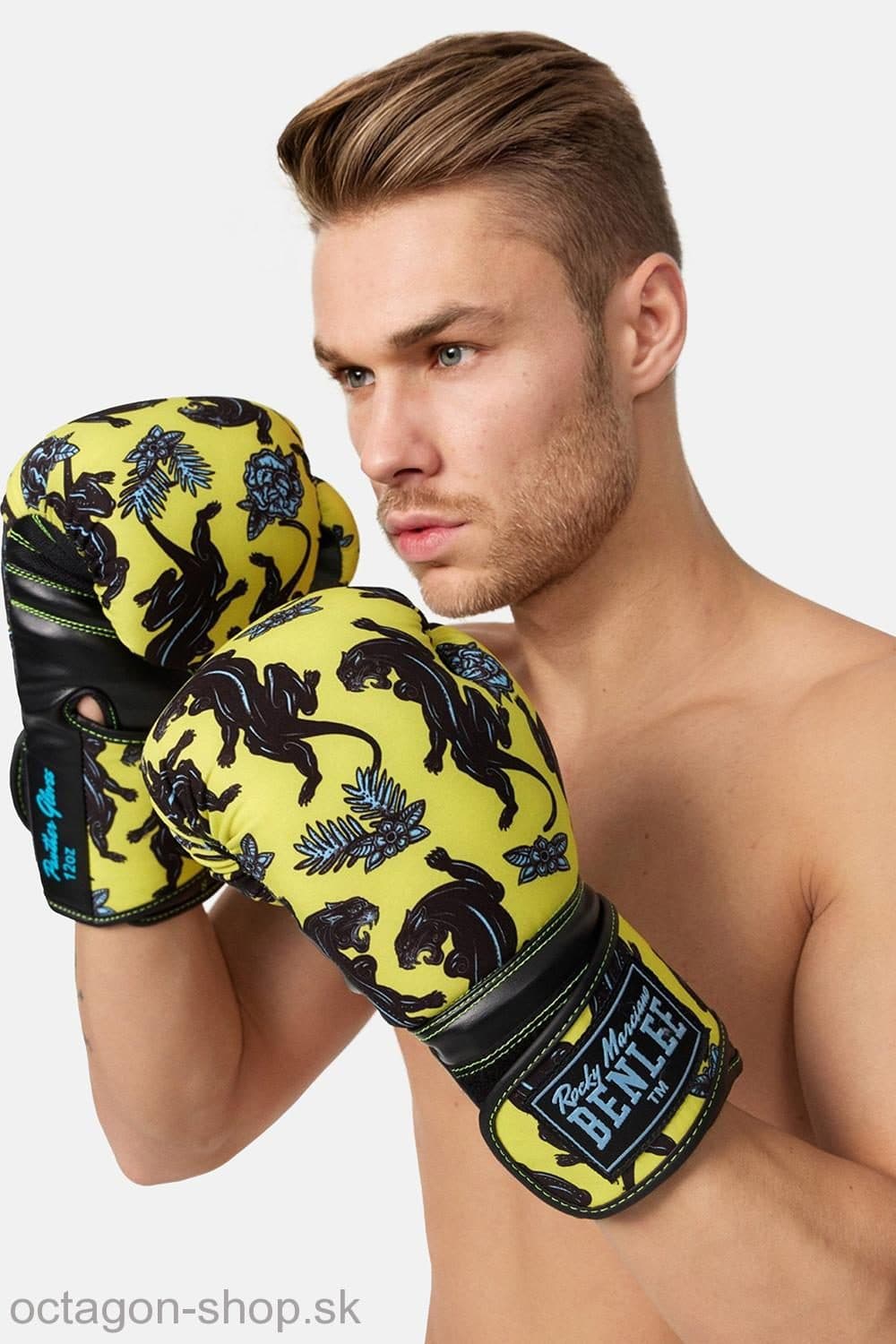 Boxerské rukavice - Benlee - Panther