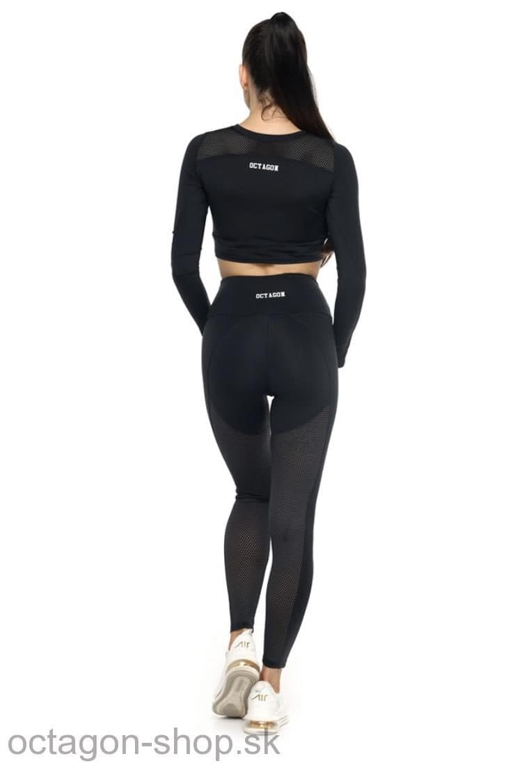 Dámsky Top - Octagon - Longsleeve