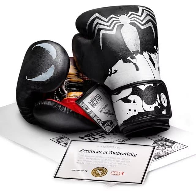 Boxerské rukavice - HAYABUSA - Marvel’s - Venom