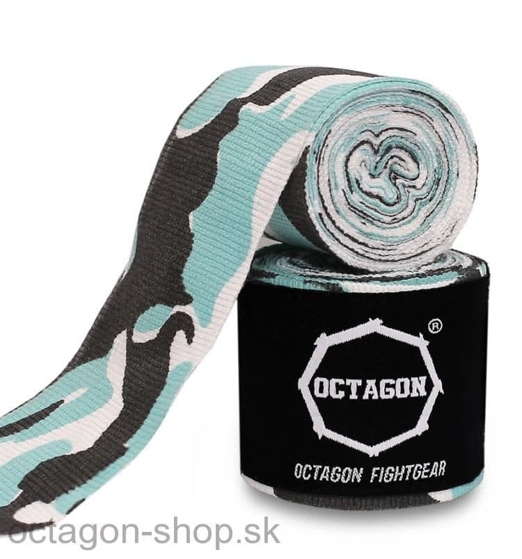 Bandáže - Octagon 3m - Sea Camo