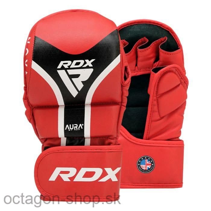 Sparingové MMA rukavice - RDX - Shooter Aura Plus