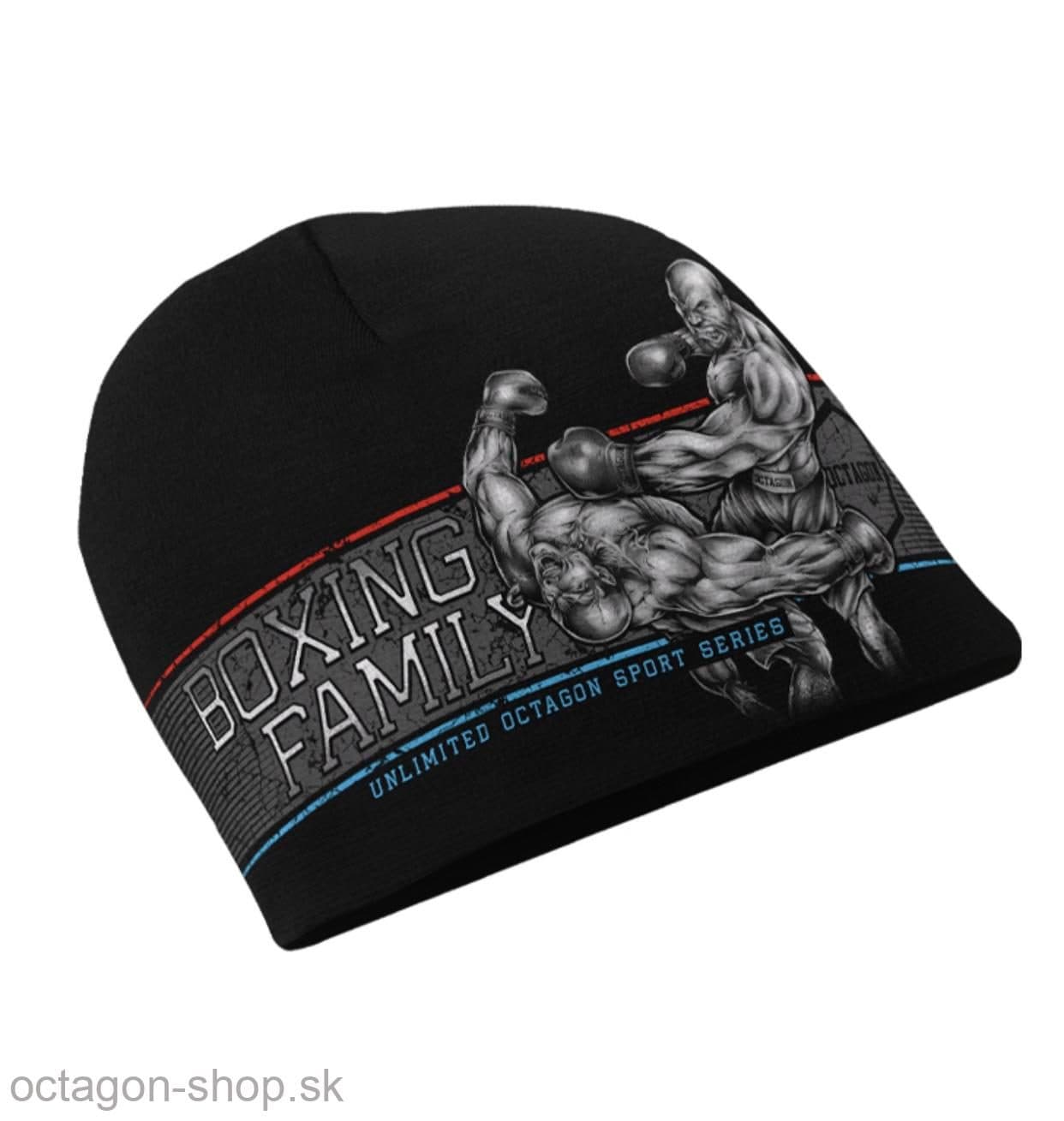 Zimná Čiapka - Octagon - Boxing Family