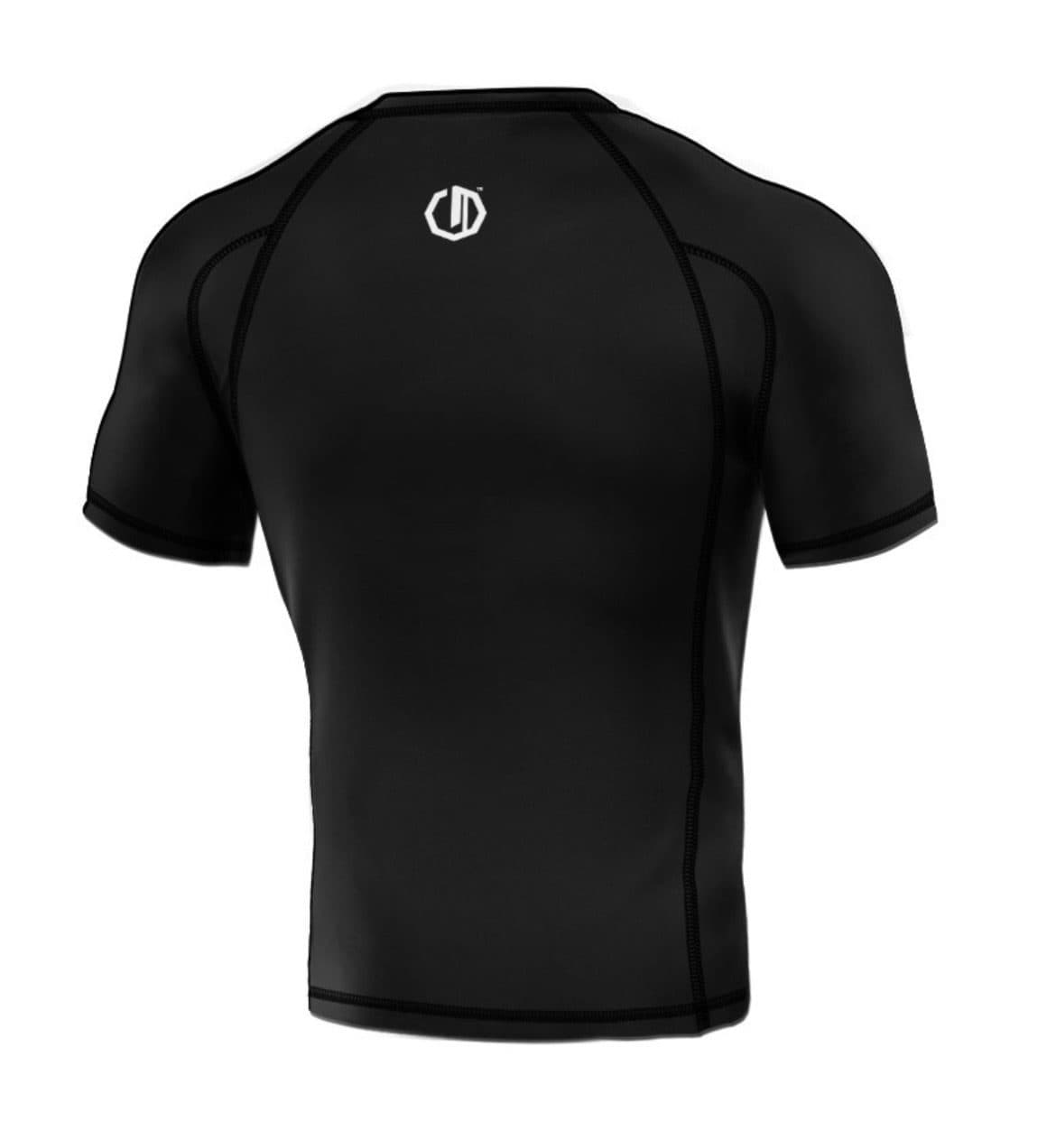 Rashguard - Octagon - Logo