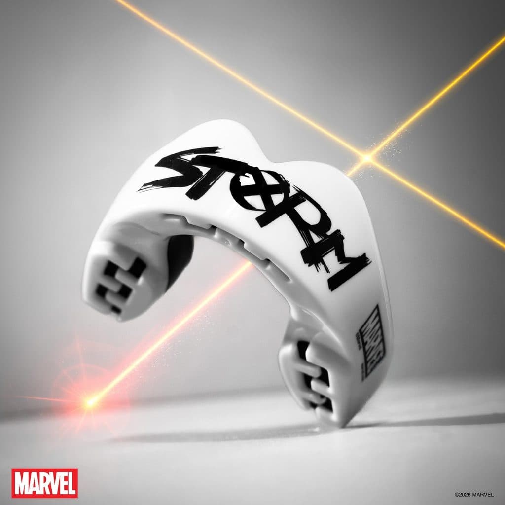 Chránič na zuby - Safe jawz - Marvel - Storm