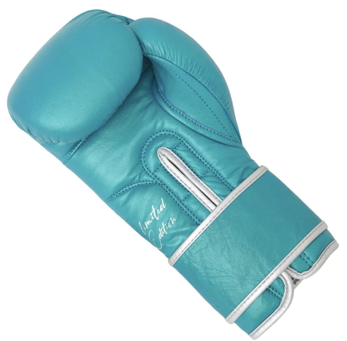 Boxerské rukavice - Octagon - Limitovaná Edícia - koža - sea green
