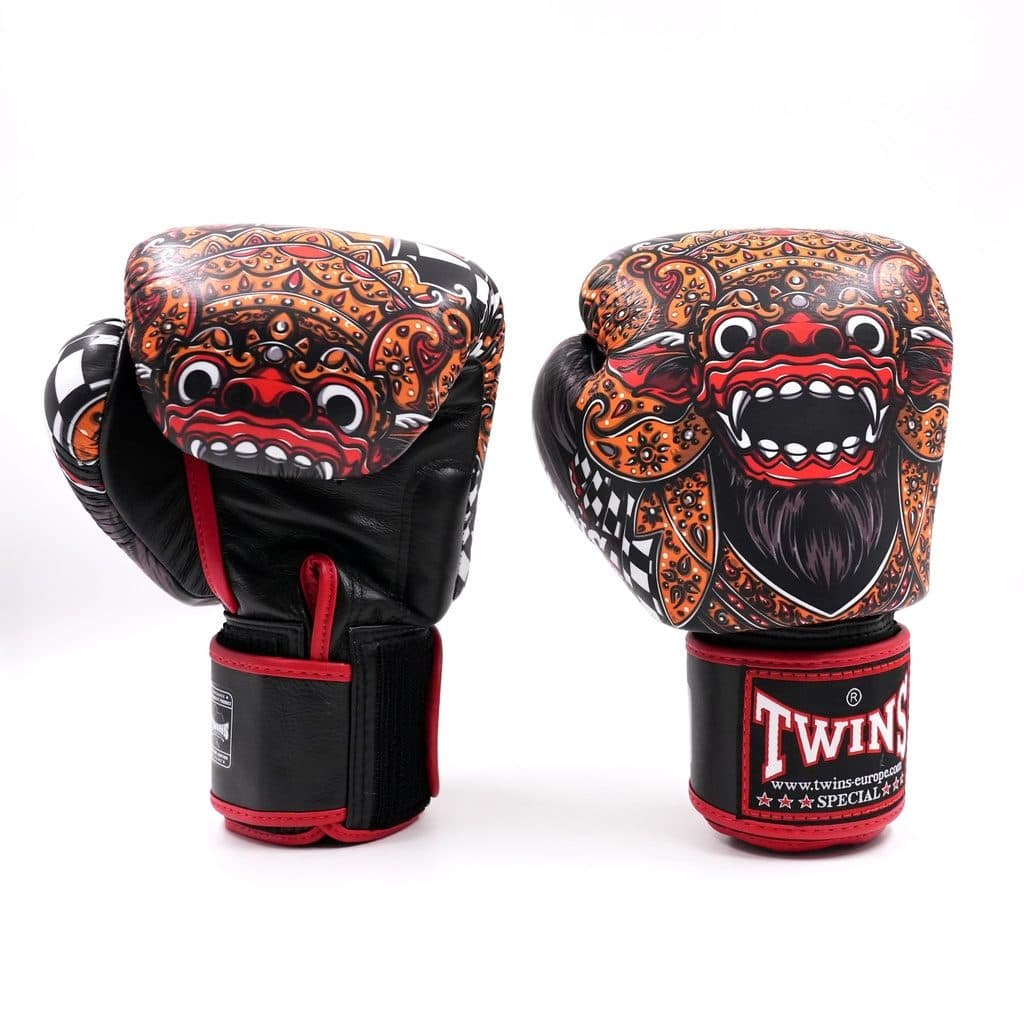 Boxerské rukavice - Twins Special - FBGVL 3 - Barong
