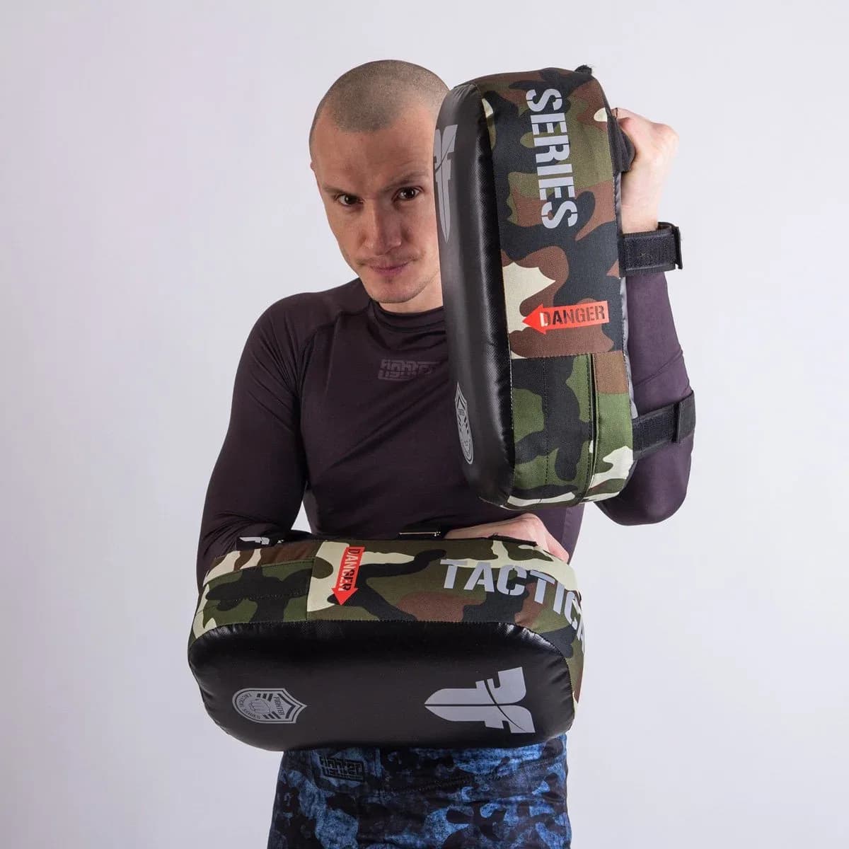Lapy - Fighter - Thai Maxi - Tactical - camo (2ks)