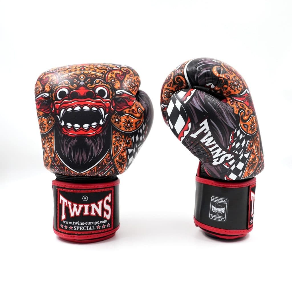 Boxerské rukavice - Twins Special - FBGVL 3 - Barong