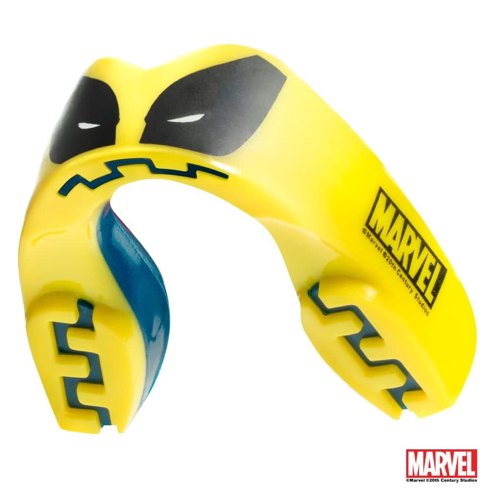 Chránič na zuby - Safe jawz - Marvel - Wolverine