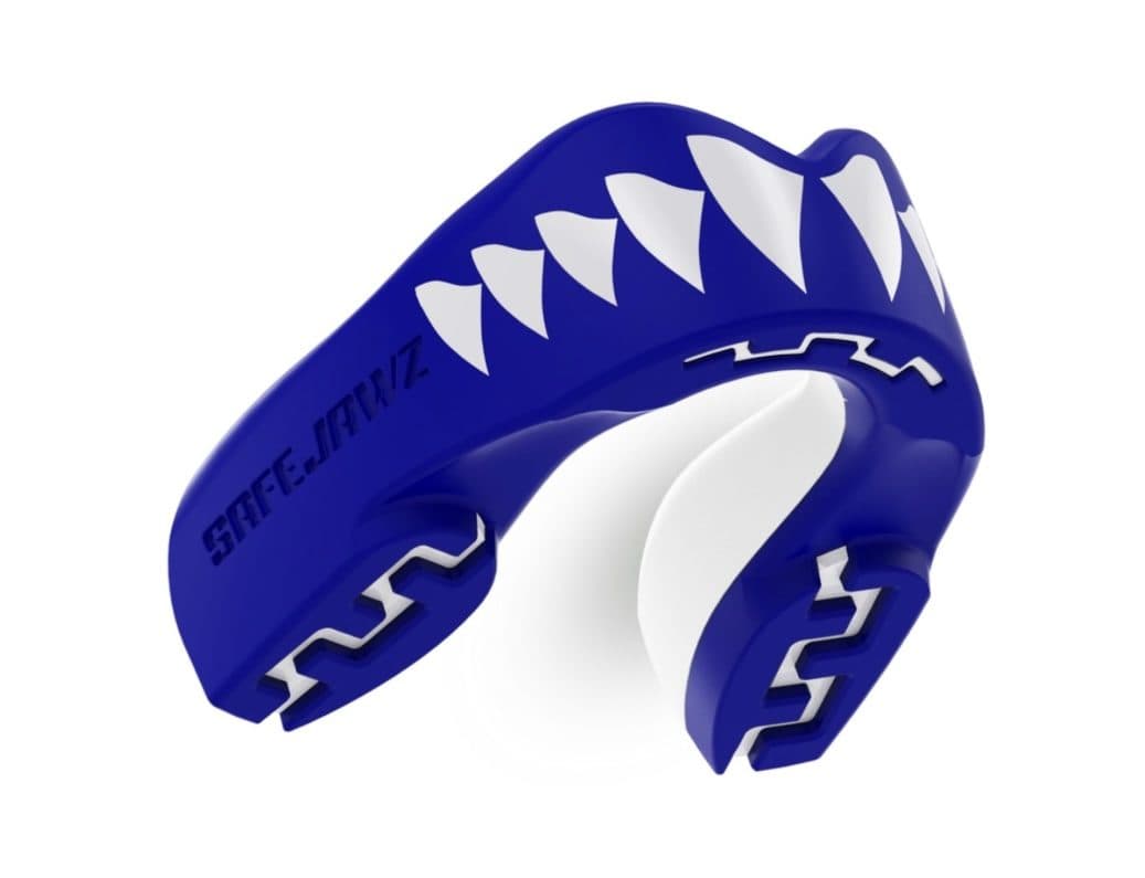 Chránič na zuby - Safe jawz - Shark design