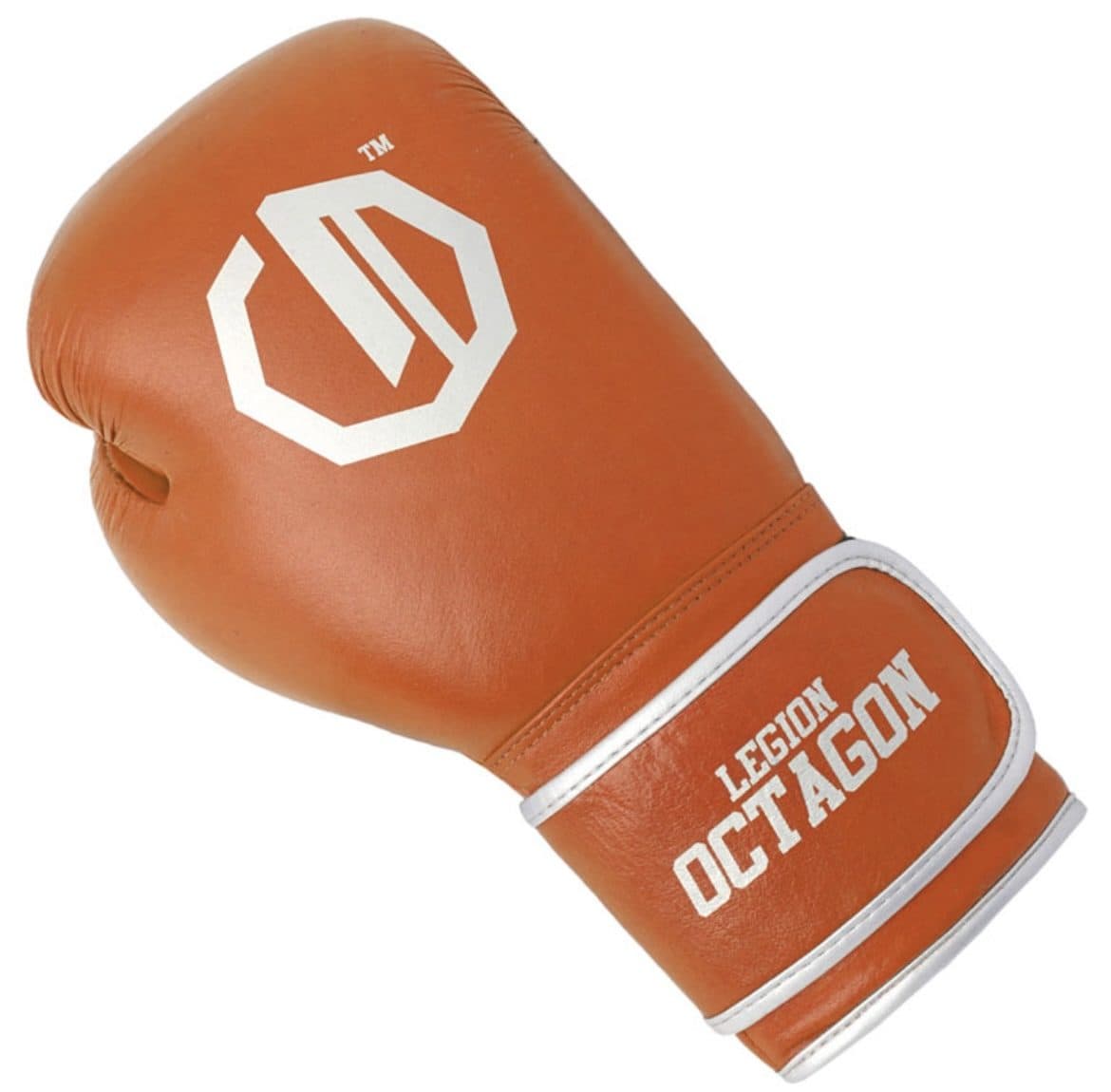Boxerské rukavice - Octagon - Limitovaná Edícia - koža - cooper