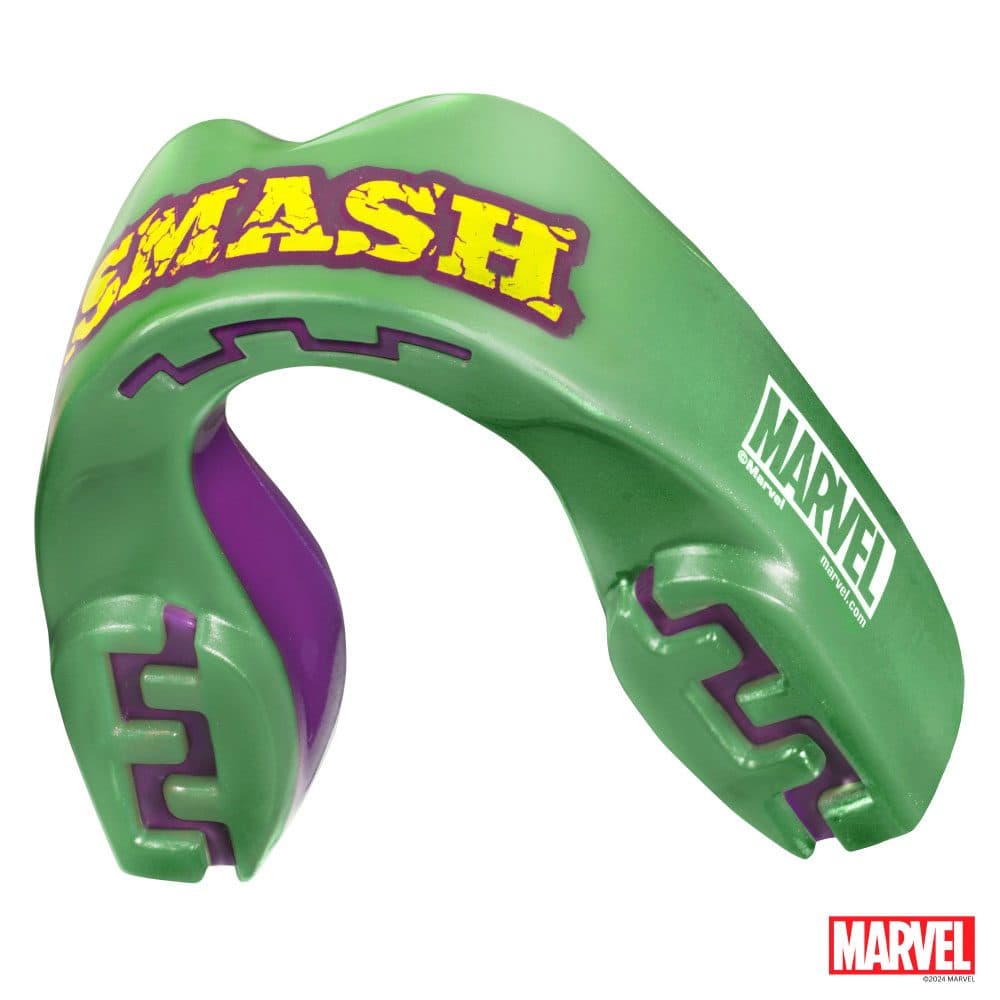 Chránič na zuby - Safe jawz - Marvel - The Hulk