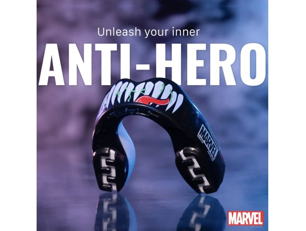 Chránič na zuby - Safe jawz - Marvel - Venom