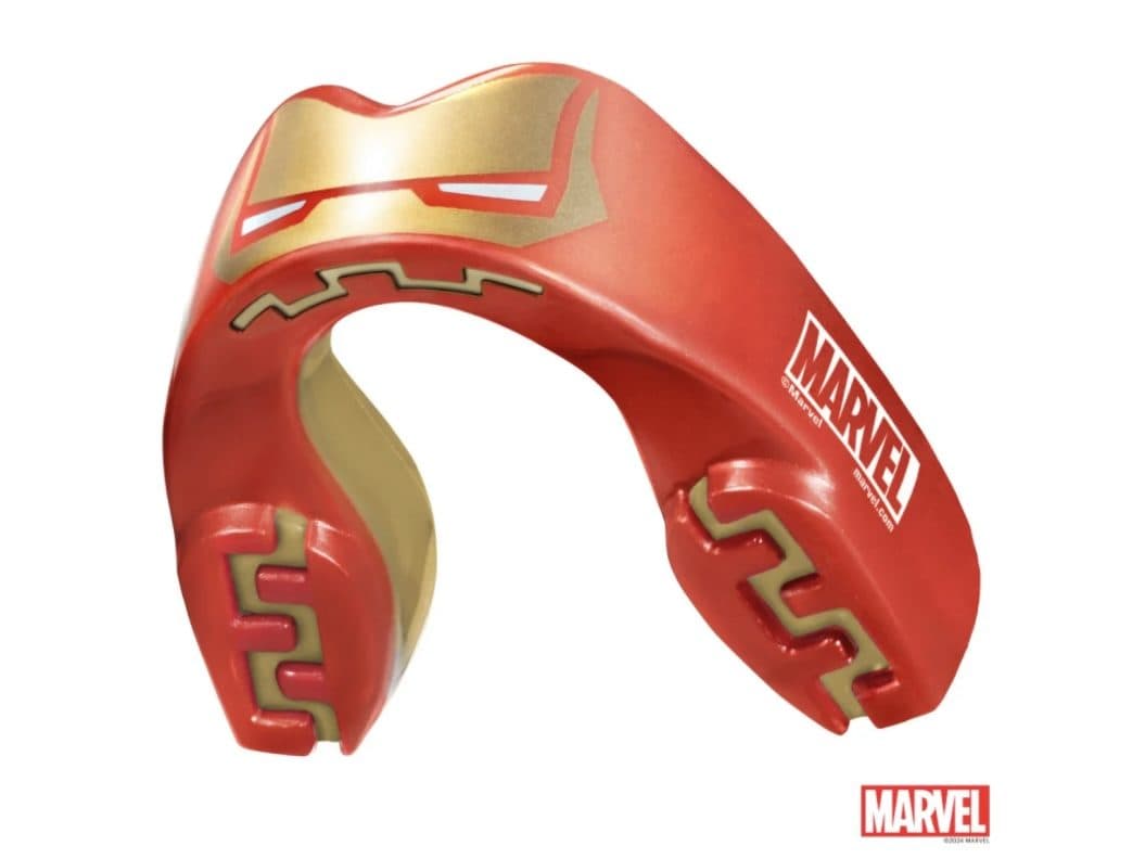 Chránič na zuby - Safe jawz - Marvel - Iron Man