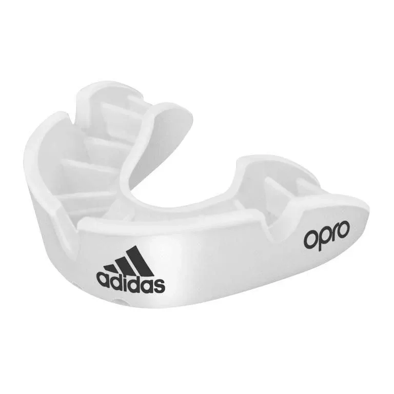 Chránič na zuby - Opro - Adidas Bronze