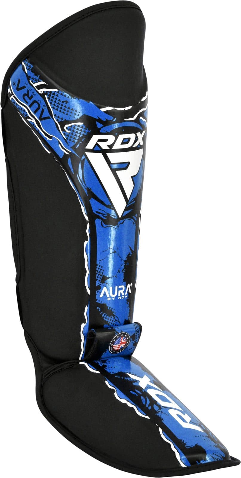 Chrániče holene a priehlavku - RDX - Aura Plus F17