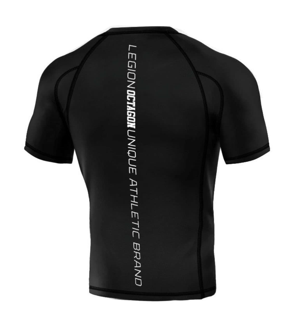 Rashguard - Octagon - Unique
